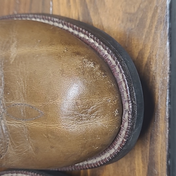 Ariat bullhide boots size 9D - Picture 8 of 10